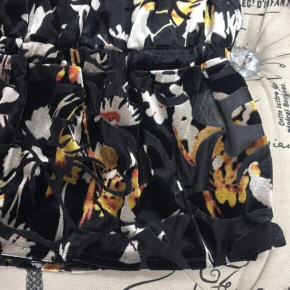 Rachel Rachel Roy Alma Peplum Top - Picture 3 of 4